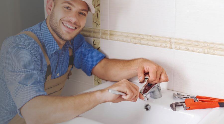 Low water pressure fix in Alamo, NV